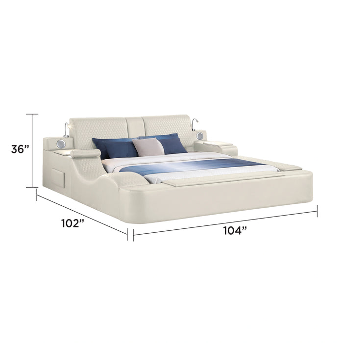 ZOYA Bed