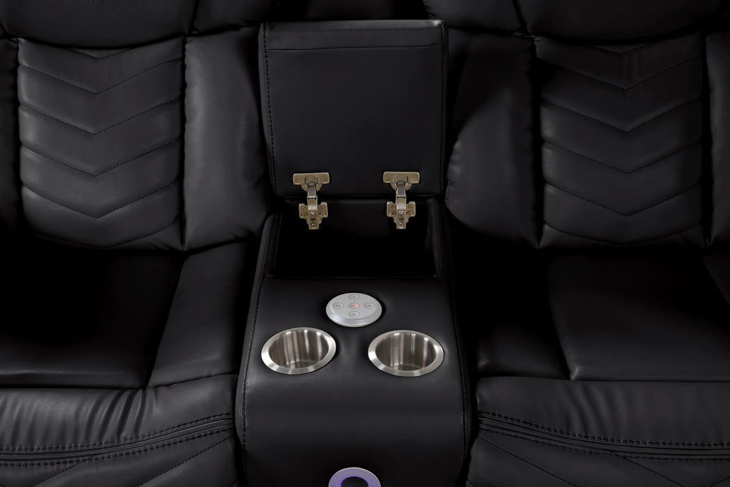 Challenger Loveseat