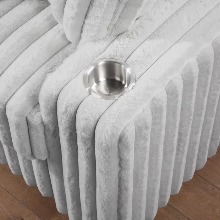 Puffy Sectional