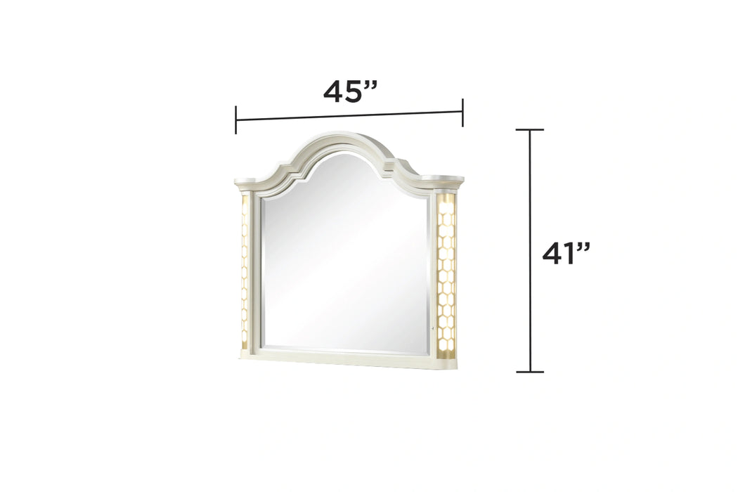 Jasmine Bedroom Set