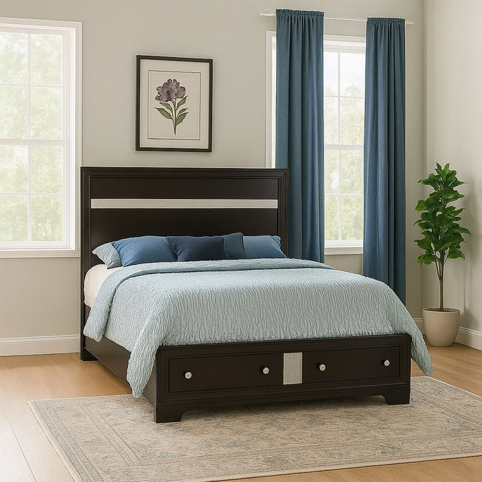 Matrix Bed