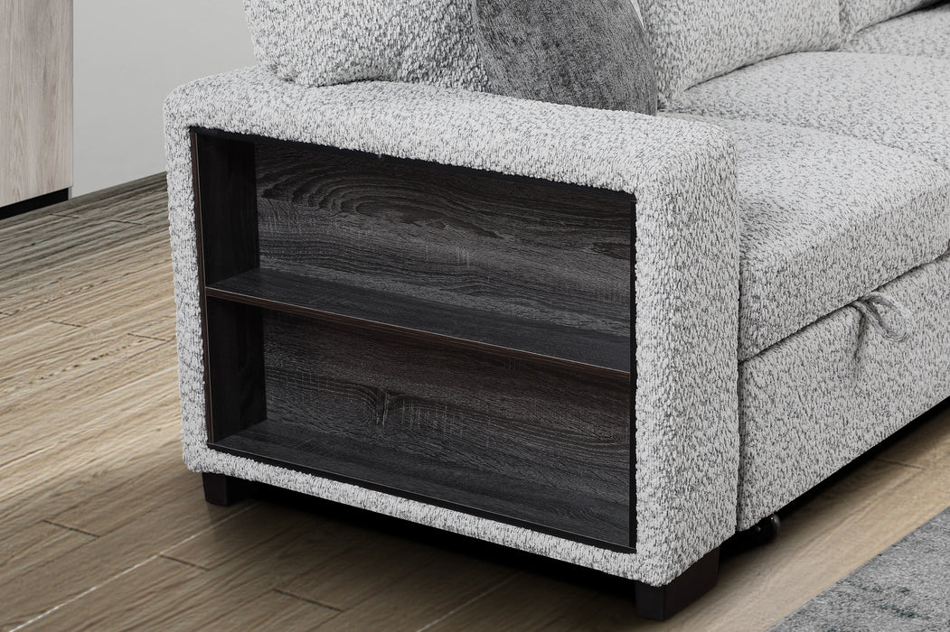 Buzz Sectional