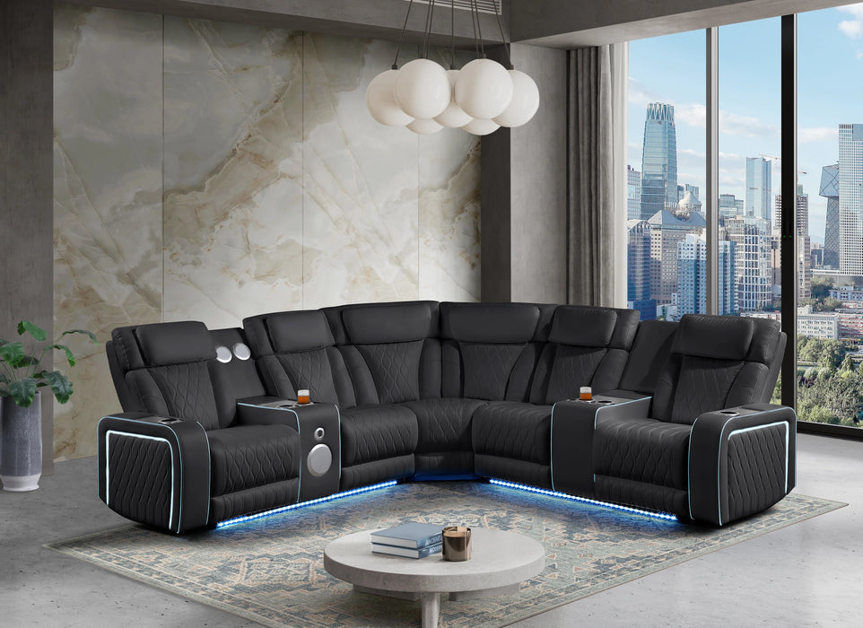 Electra Sectional
