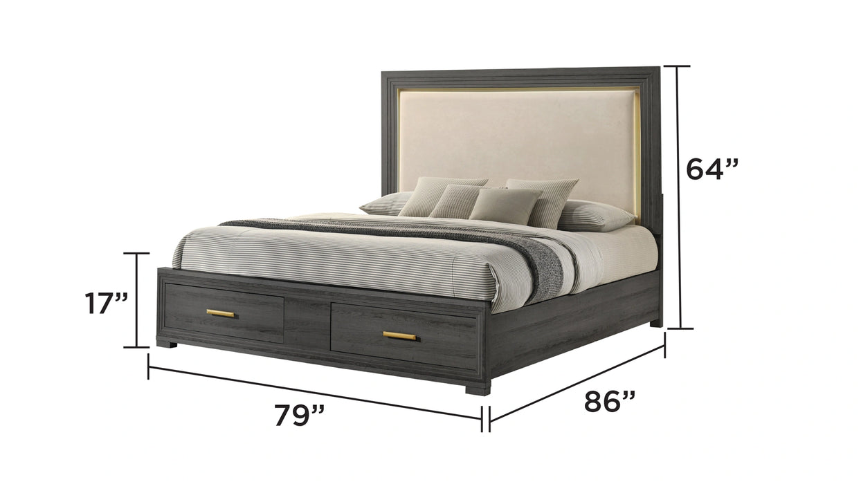 Colorado Bedroom Set