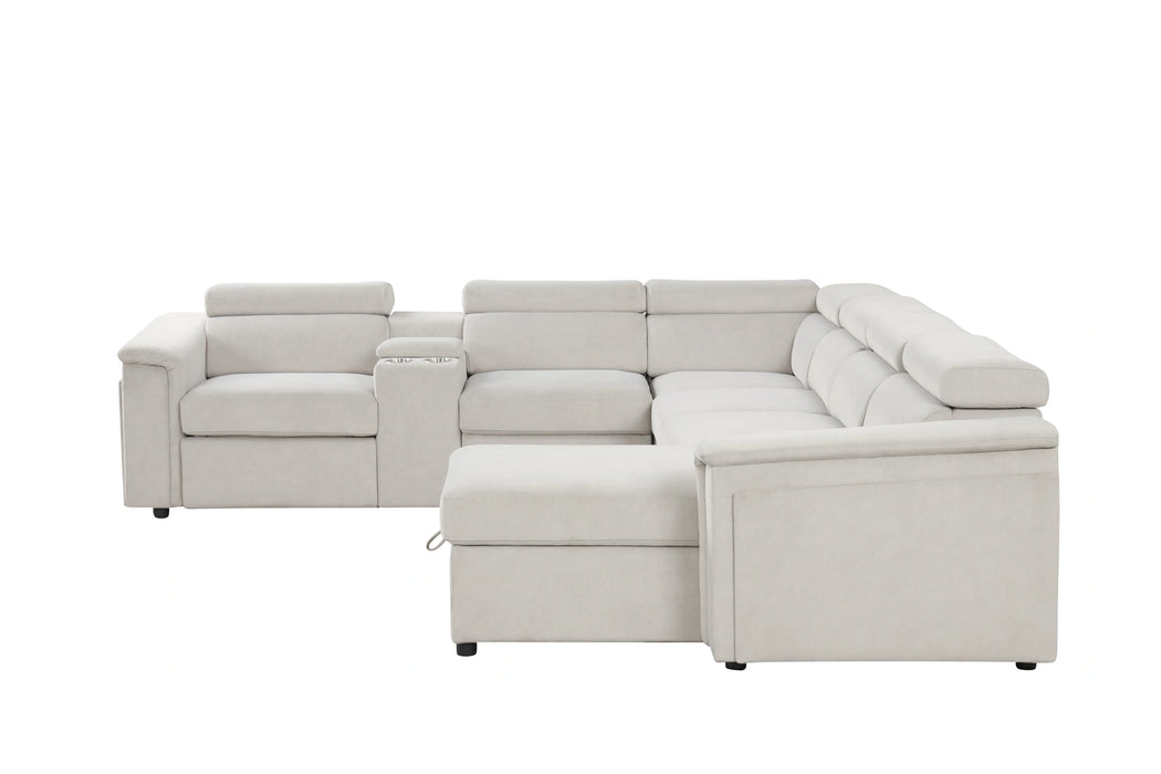 Harvey Sectional