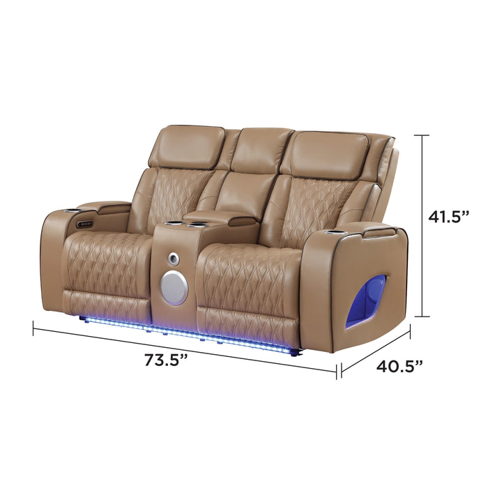 Fortuner Loveseat
