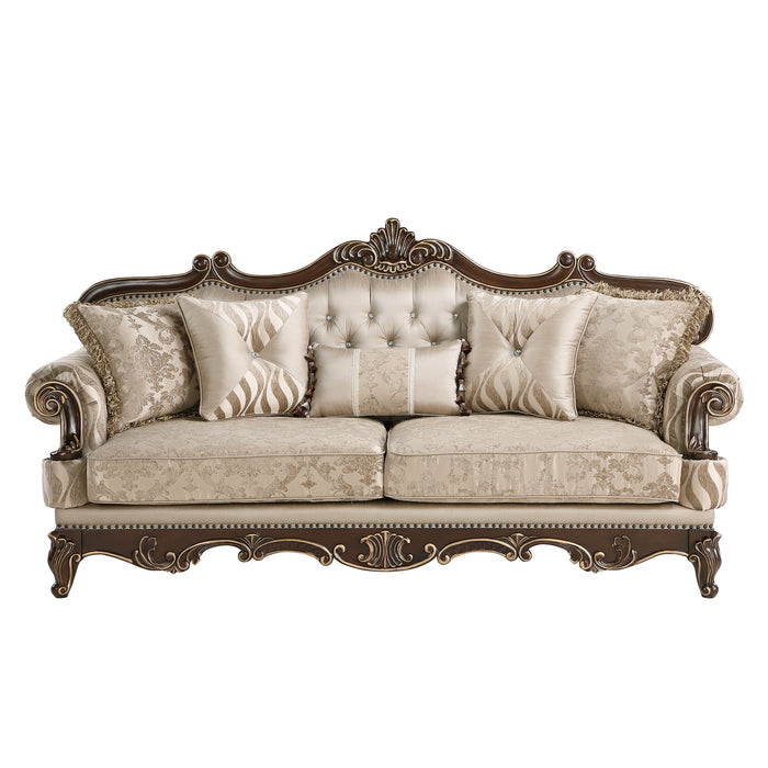 Lotus Sofa