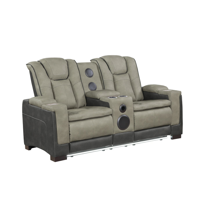 Bruno Loveseat