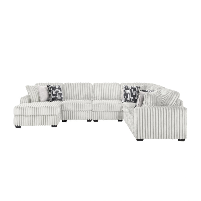 Snuggle Sectional