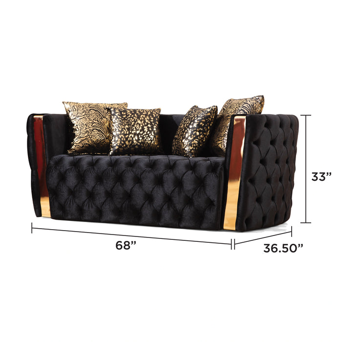 Naomi Loveseat