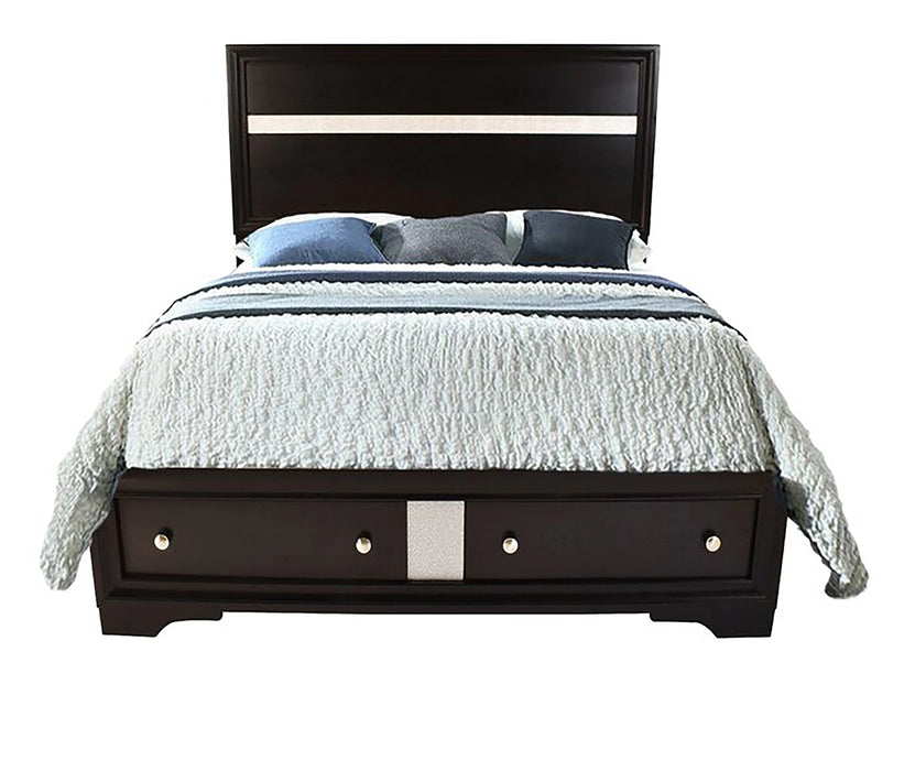 Matrix Bed