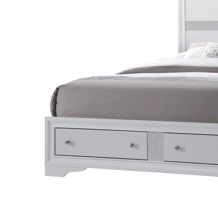 Matrix Bed