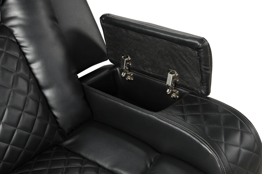 Benz Reclining Chair