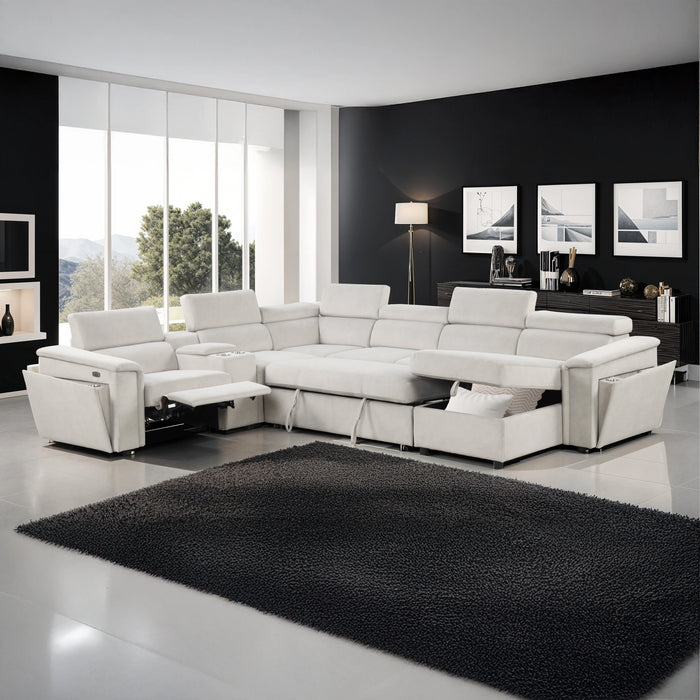 Harvey Sectional