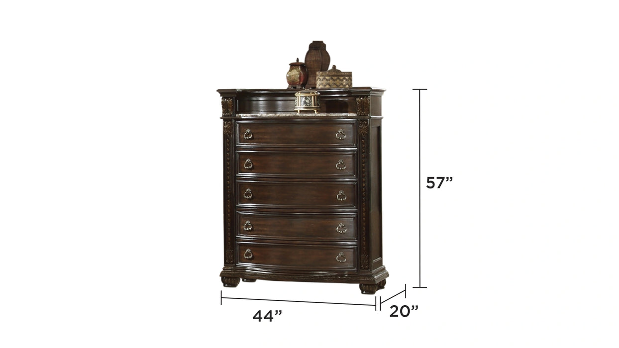 Roma Chest