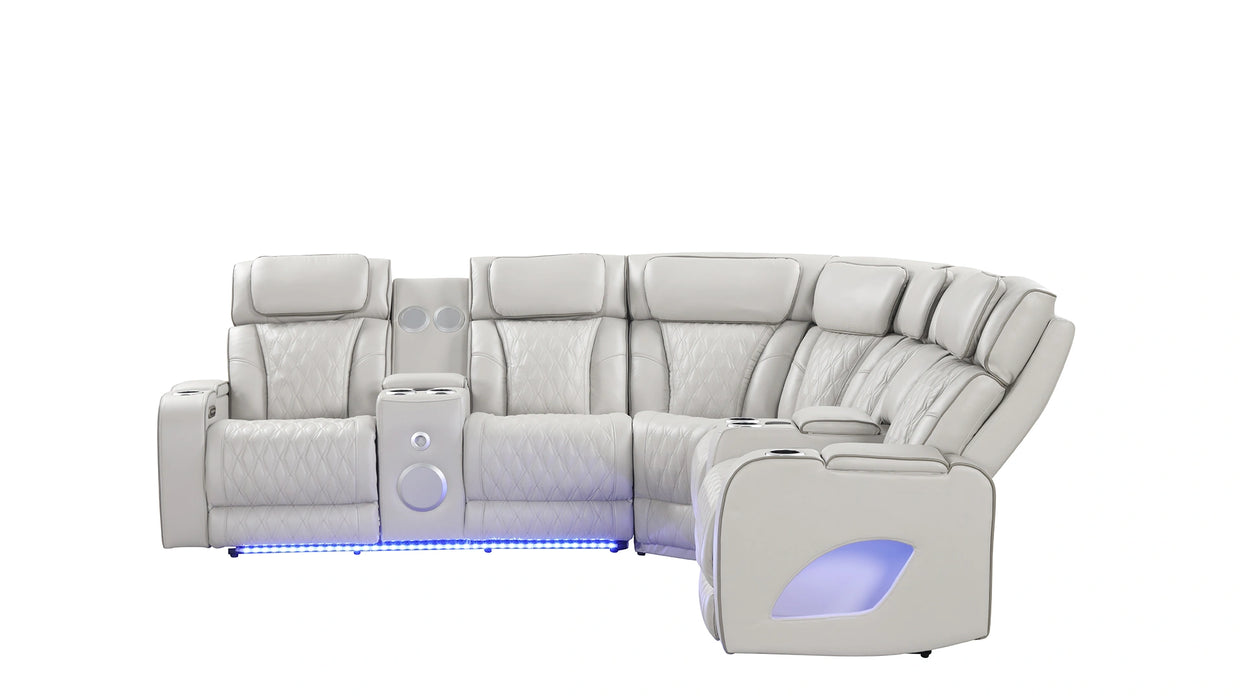 Fortuner Sectional