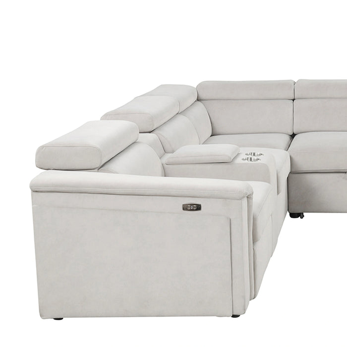 Harvey Sectional