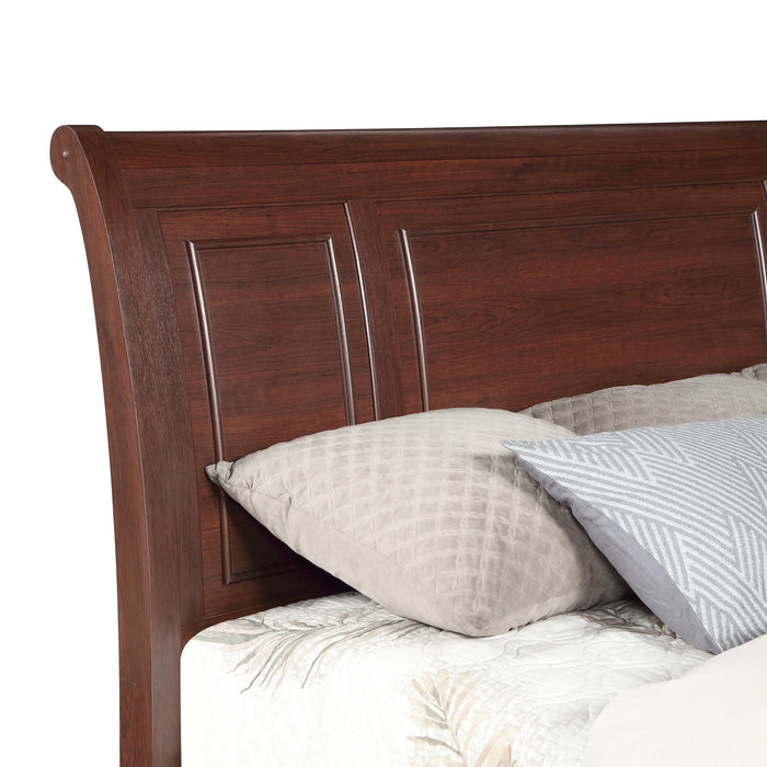Boston Bed