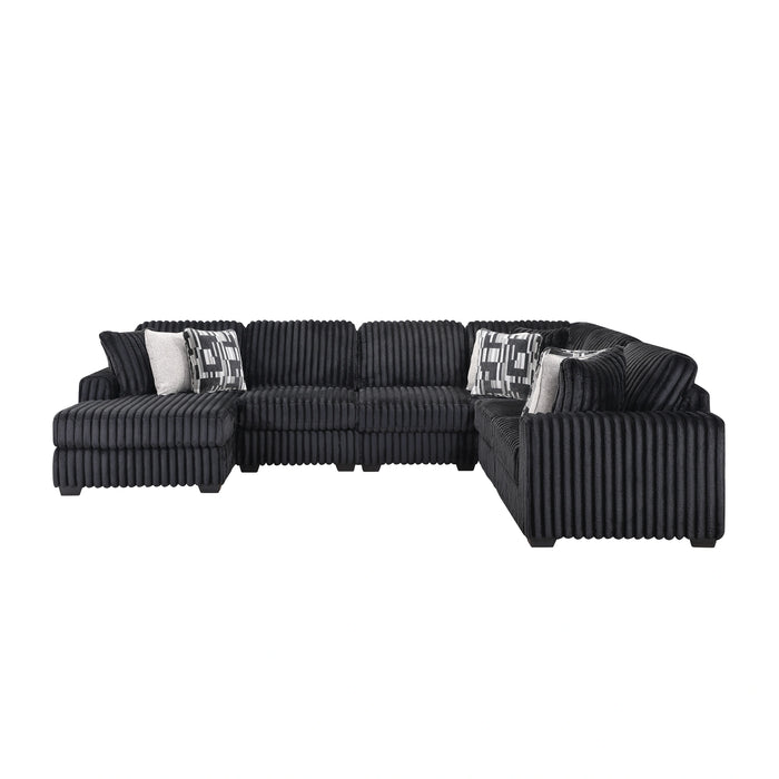 Snuggle Sectional