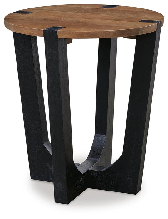 Hanneforth Occasional Table Set