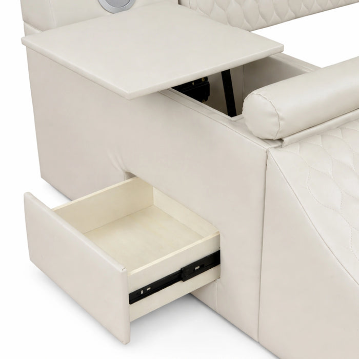 ZOYA Bed