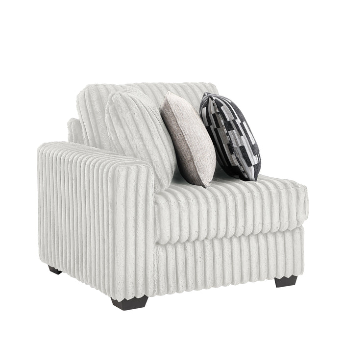Snuggle Sectional