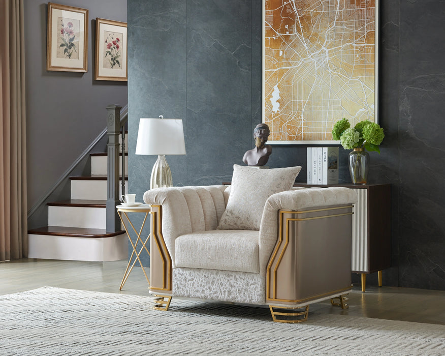 Chateau Chair