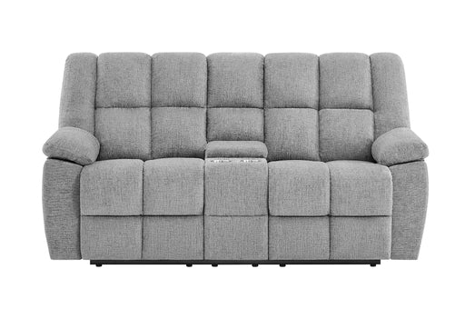 U6000 Console Reclining Loveseat