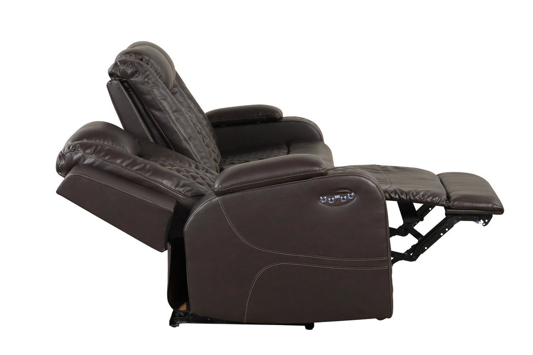 Benz Loveseat