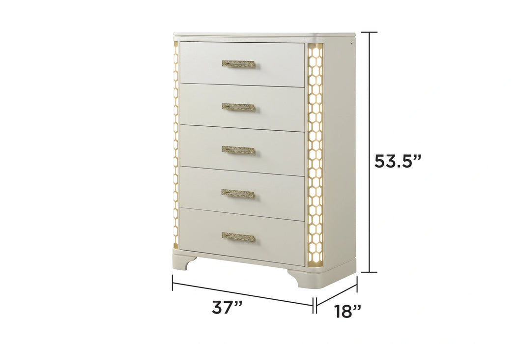 Jasmine Bedroom Set