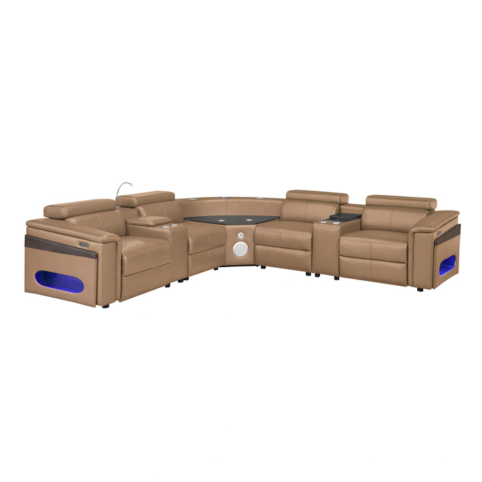 Nova Sectional