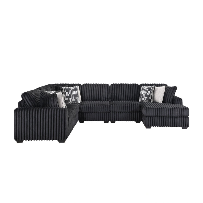 Snuggle Sectional