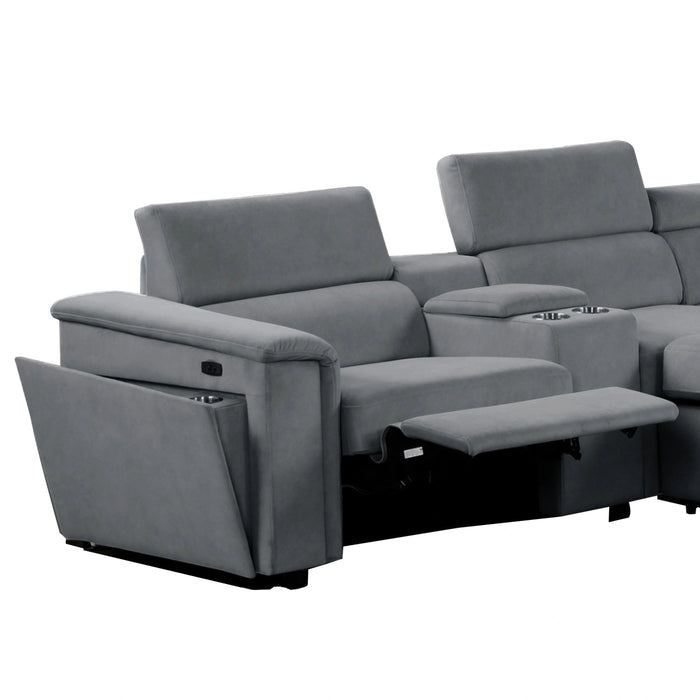 Harvey Sectional
