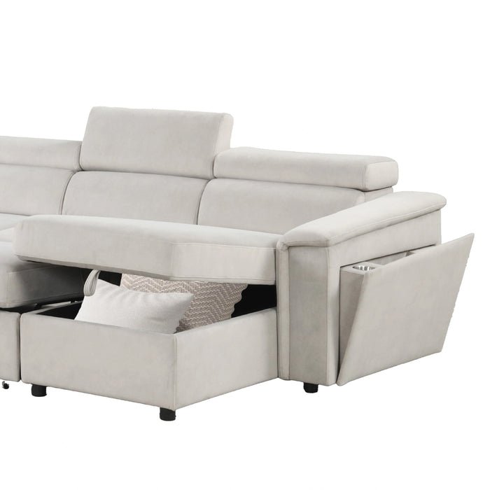 Harvey Sectional