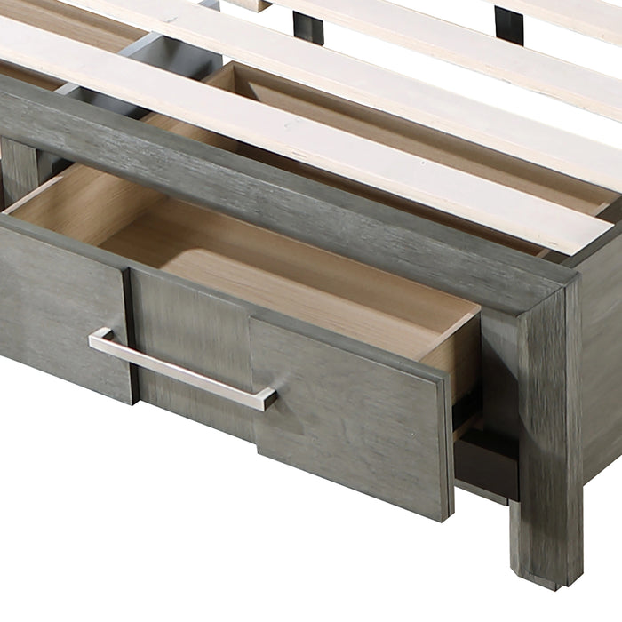 Kenzo Bedroom Set