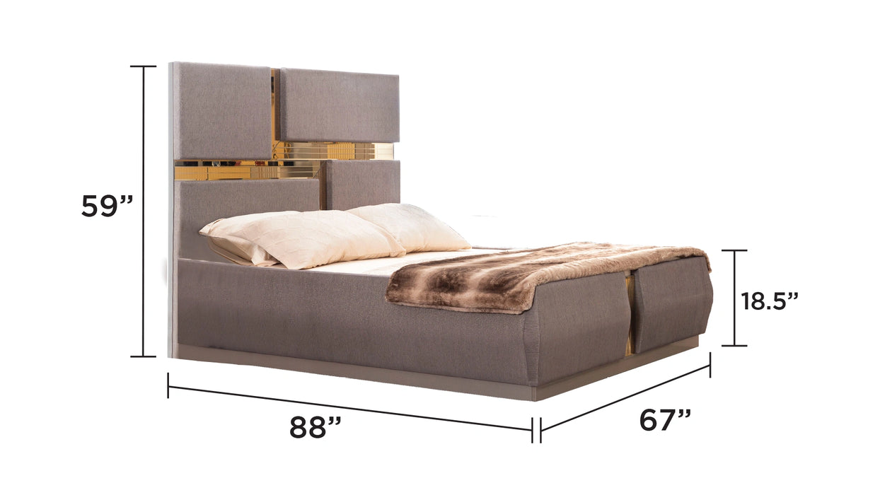 Lorenzo Bed
