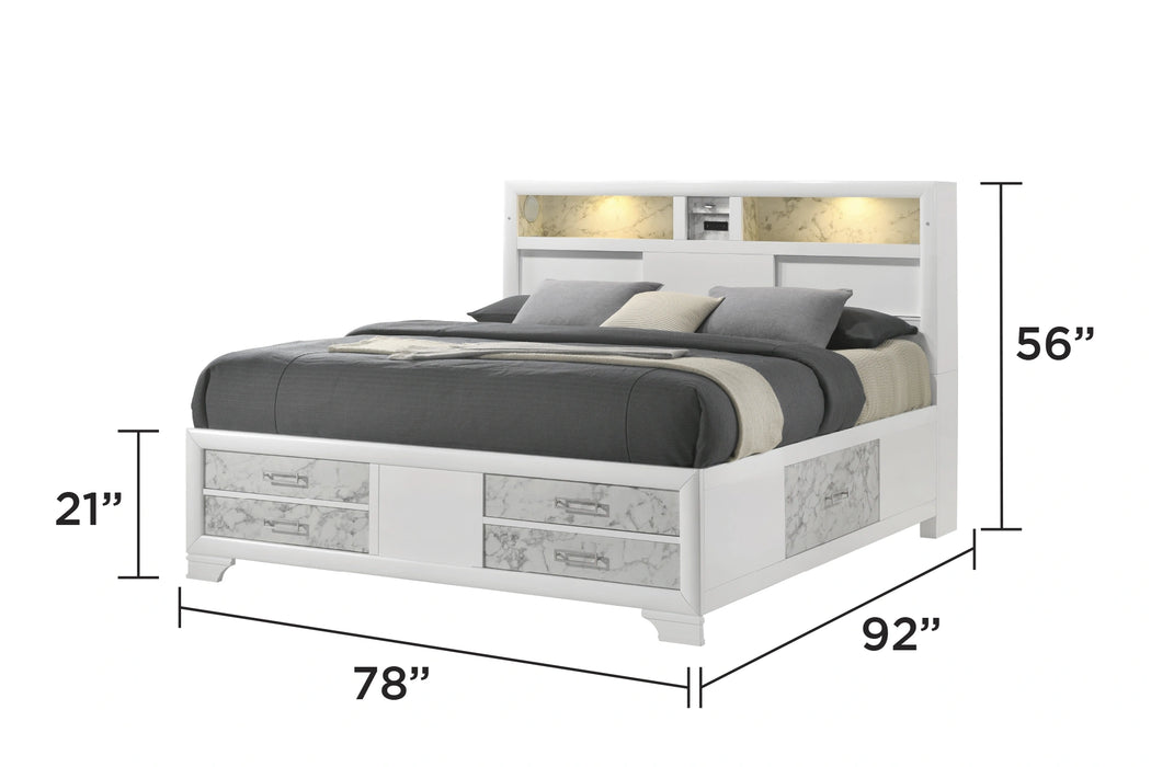 SOUL Bedroom Set