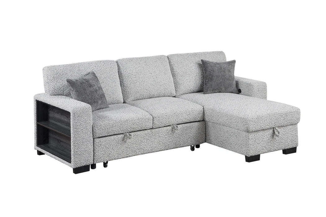 Buzz Sectional
