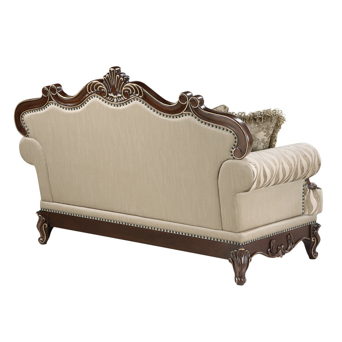Lotus Loveseat