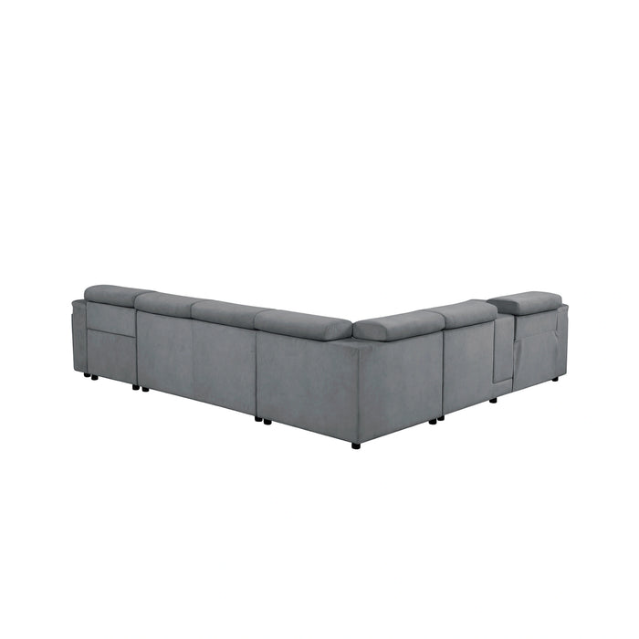Harvey Sectional