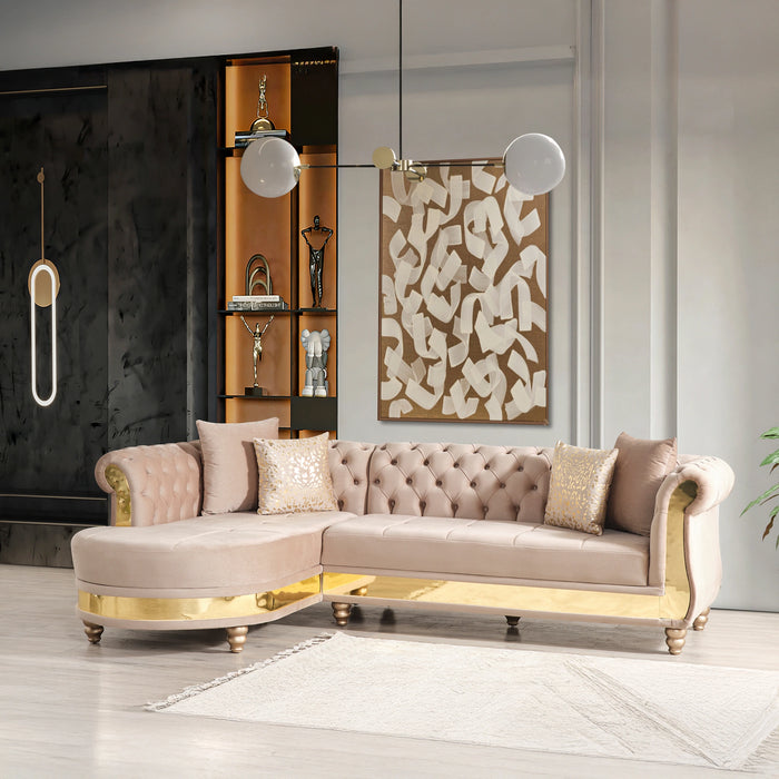 Julia Sectional