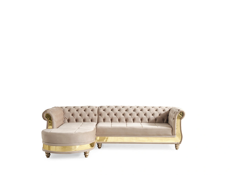 Julia Sectional
