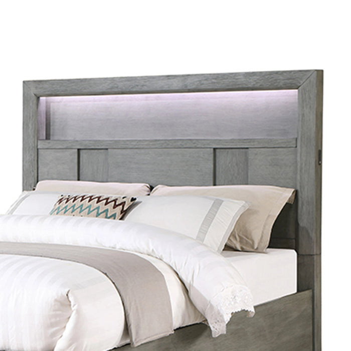 Kenzo Bed