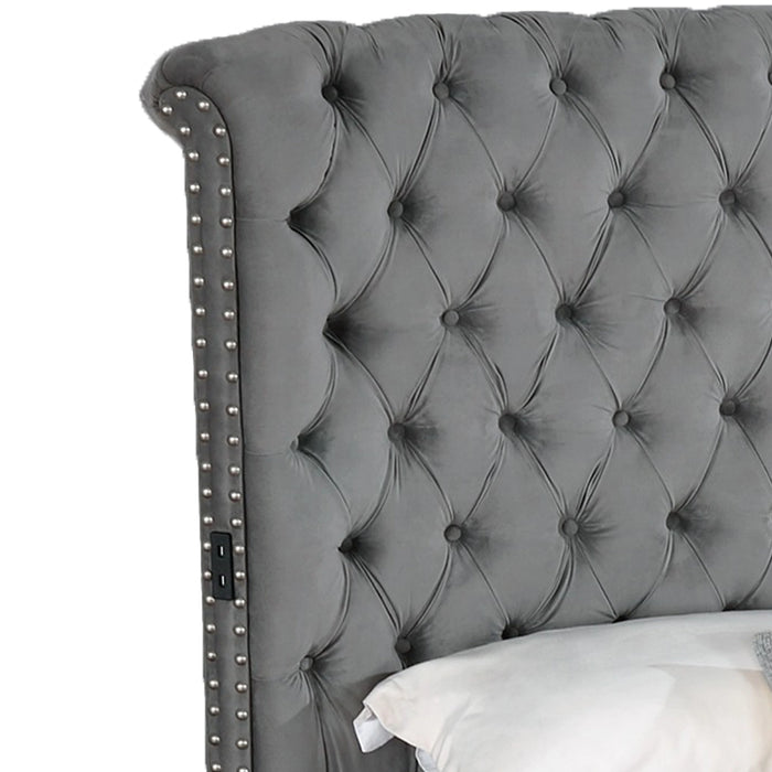 Hazel Bed