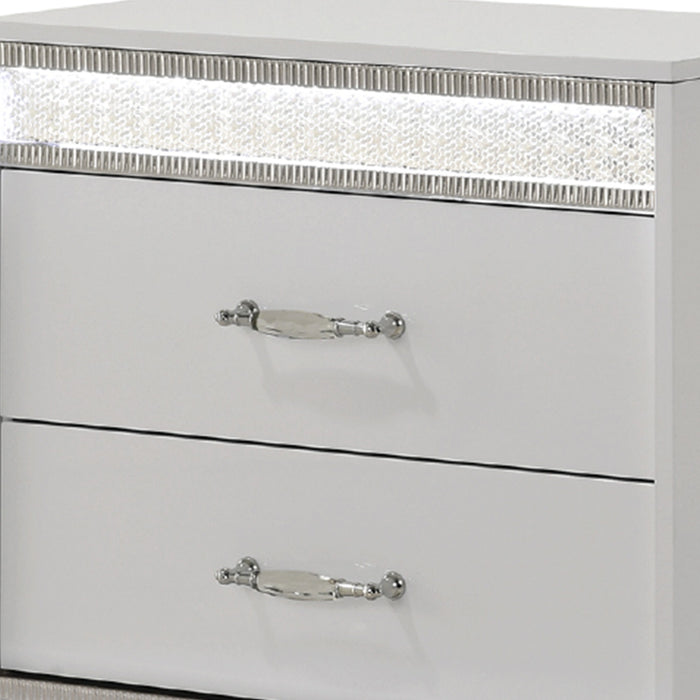 Glam Nightstand