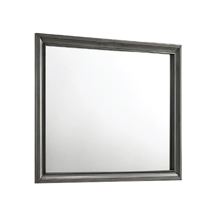 Matrix Mirror