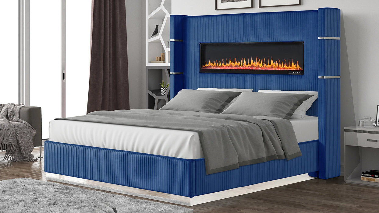 Lizelle Bedroom Set