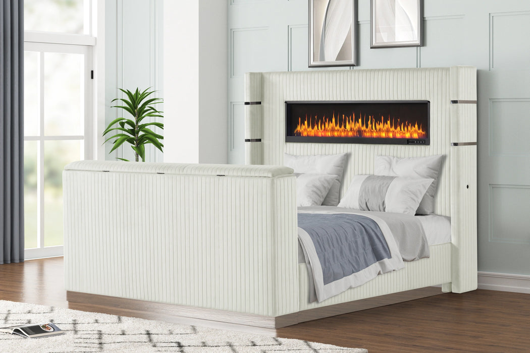 Lavish Bedroom Set