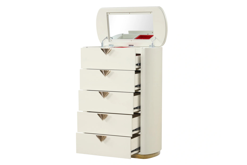 La pierre Chest