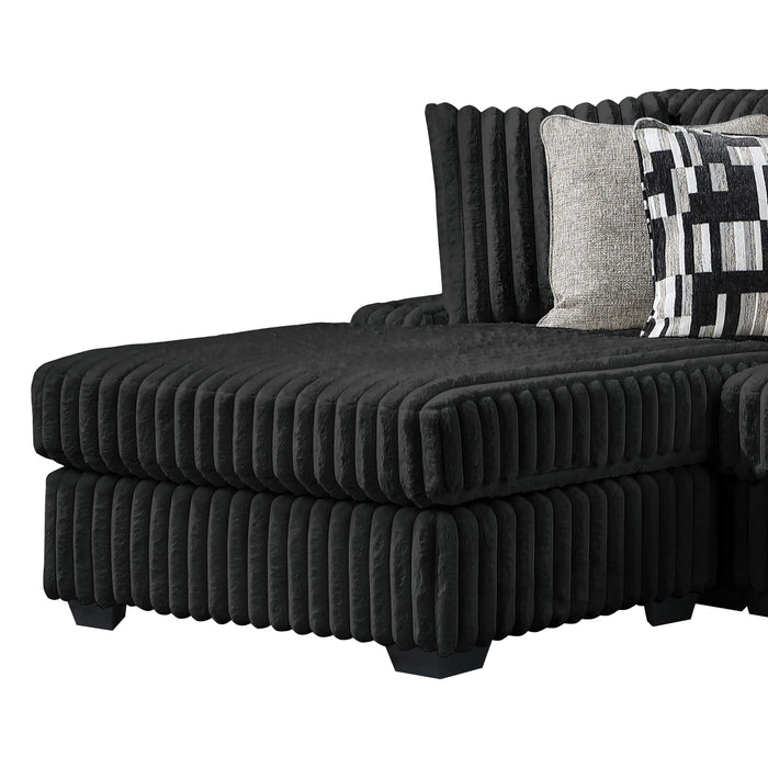 Puffy Sectional